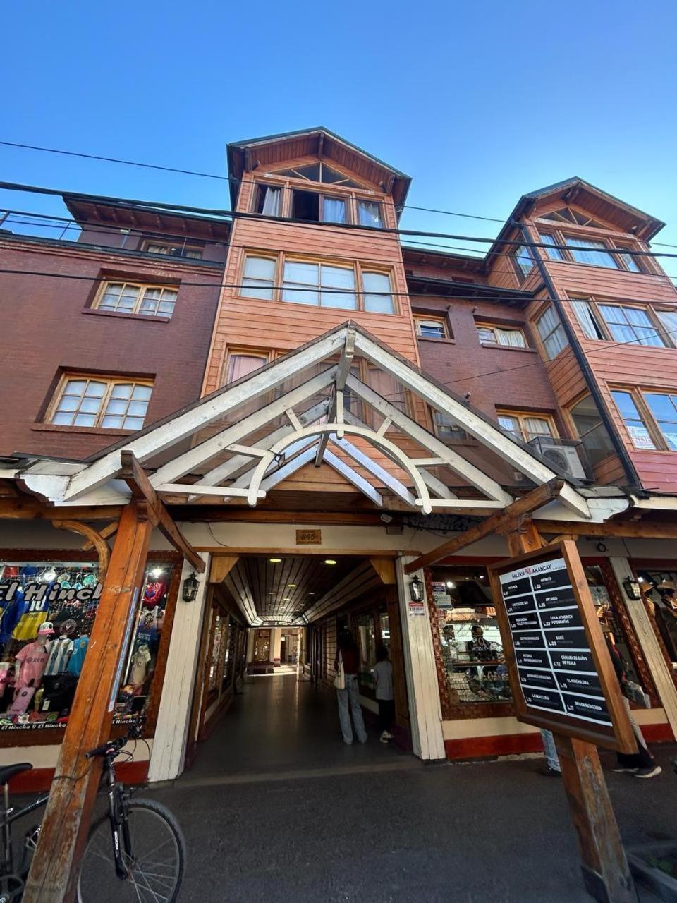 Loft En San Martin De Los Andes-Depto Gus Eksteriør bilde